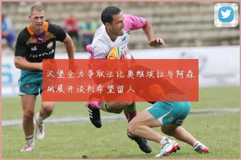 汉堡全力争取法比奥维埃拉与阿森纳展开谈判希望留人